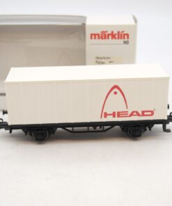 Märklin H0 SoMo Containerwagen HEAD in OVP RF3307