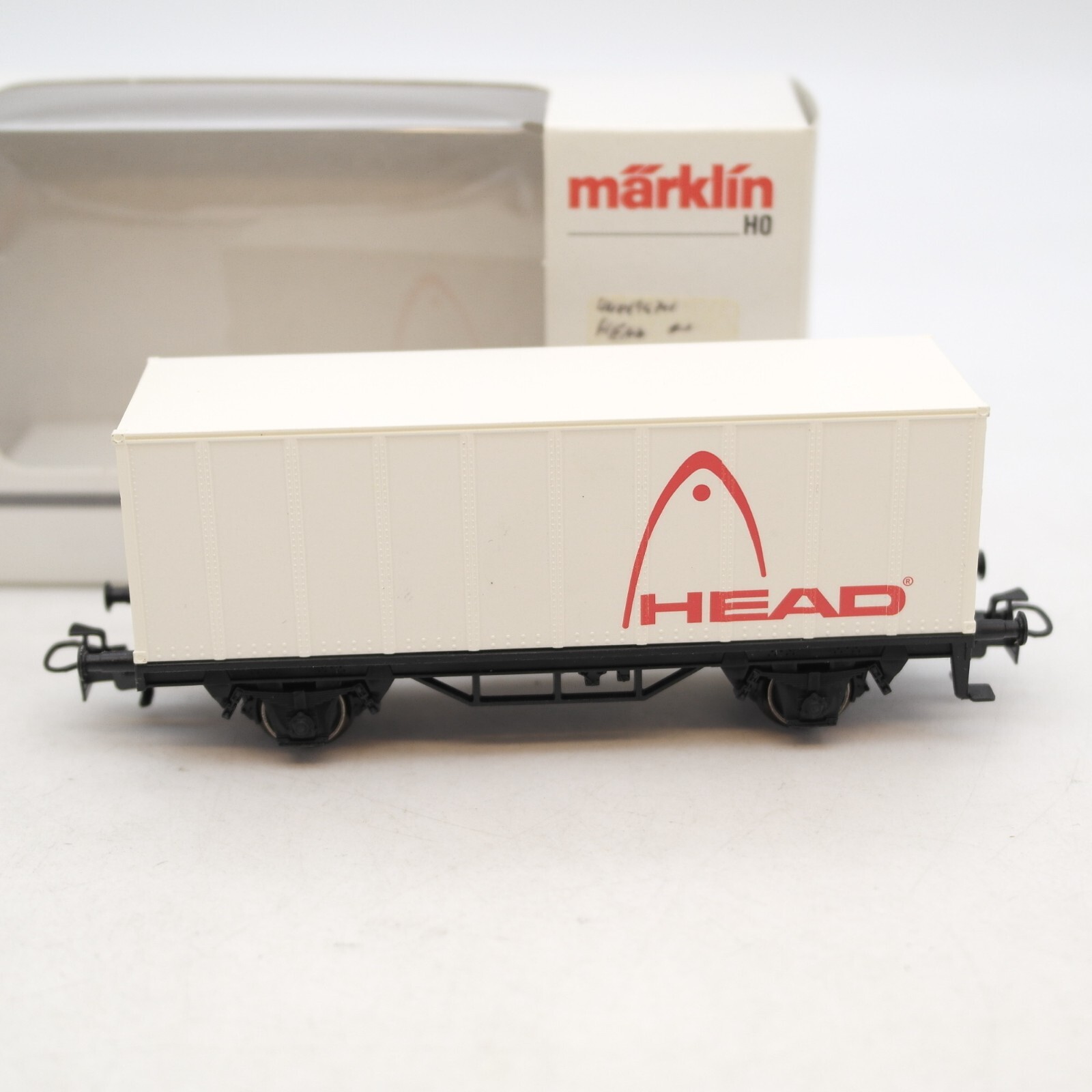 Märklin H0 SoMo Containerwagen HEAD in OVP RF3307