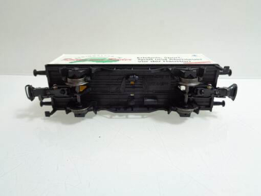 Märklin H0 SoMo Güterwagen Regionaltag '96 Rollen und Räder in OVP AR4967 – Bild 4