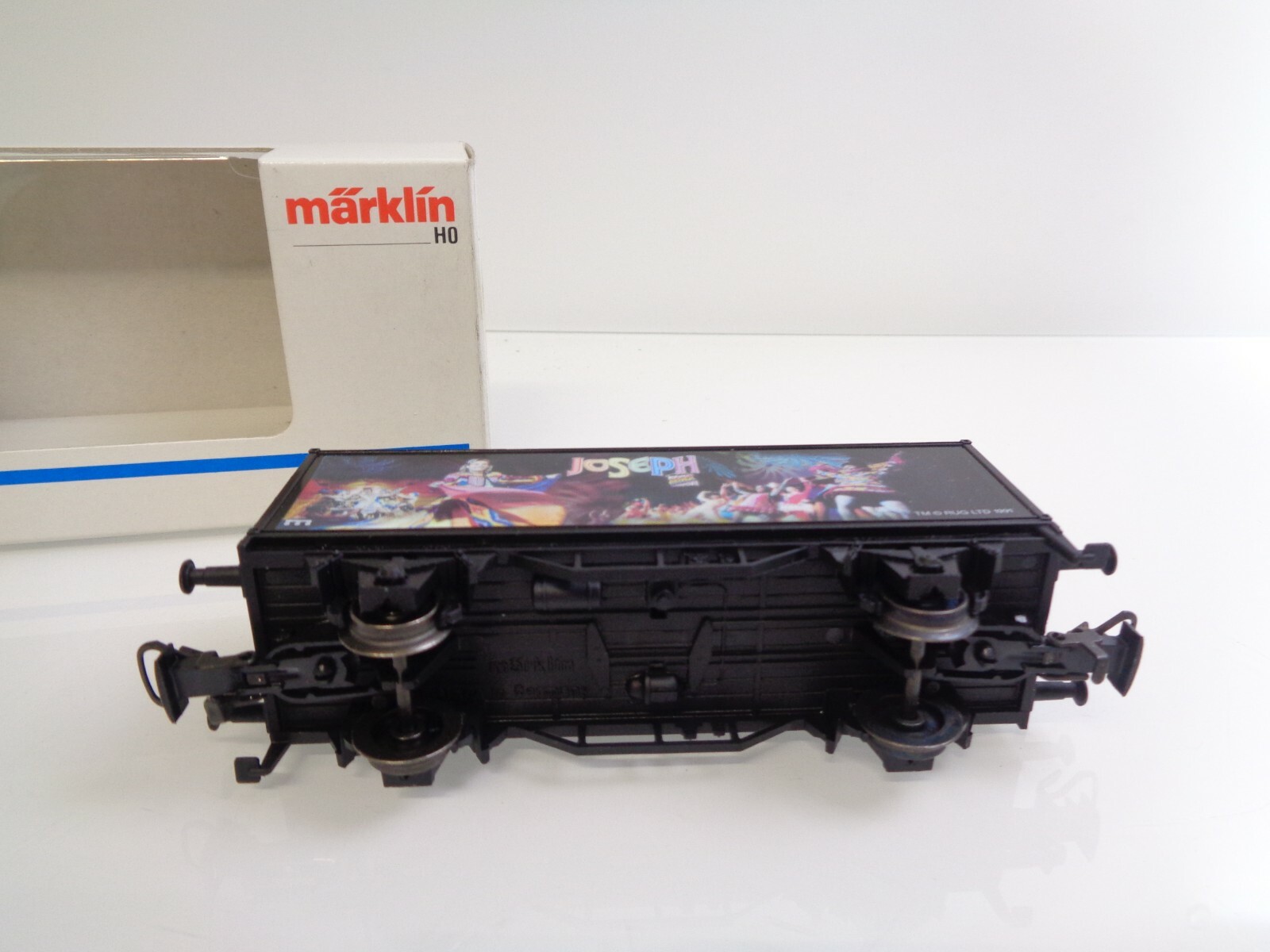 Märklin H0 Sonderwagen "Joseph" in OVP GS4509 – Bild 3