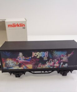 Märklin H0 Sonderwagen "Joseph" in OVP GS4509