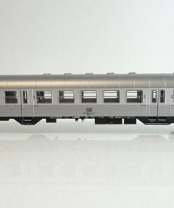 Märklin H0 Steuerwagen Silberling 2.Kl./Gepäckabt. der DB PR9255 o.