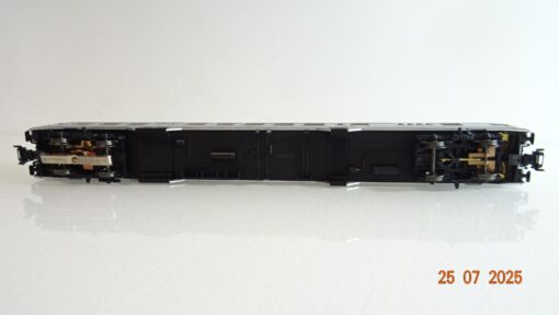 Märklin H0 Steuerwagen Silberling 2.Kl./Gepäckabt. der DB PR9255 o. – Bild 5
