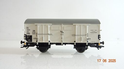 Märklin H0 Stückgutwagen Stückgutverkehr Traunstein der DB PR8522 o. – Bild 3