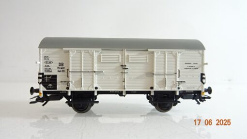 Märklin H0 Stückgutwagen Stückgutverkehr Traunstein der DB PR8522 o.