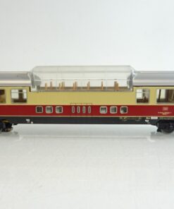 Märklin H0 TEE Aussichtswagen 1.Kl. Blech mit Licht PR8340 o.