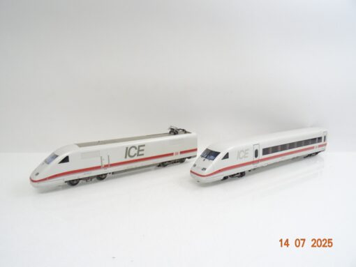 Märklin H0 Triebwagenzug 2tlg. ICE BR 402 022-8 / 808 005-3 der DB AG JL1452 o.