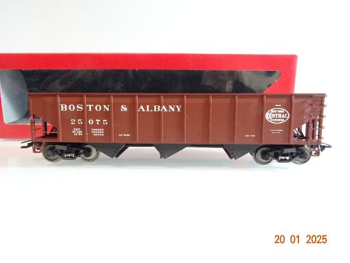 Märklin H0 US Güterwagen Boston & Albany in EVP PR5414 – Bild 3