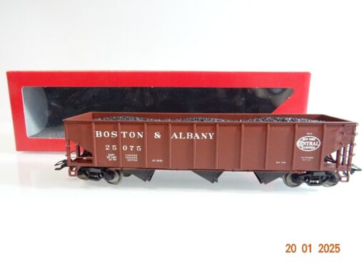 Märklin H0 US Güterwagen Boston & Albany in EVP PR5414