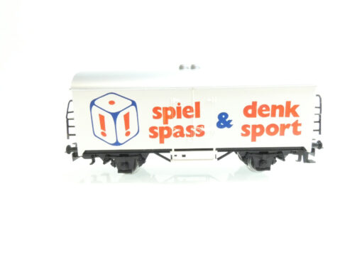 Märklin H0 Werbewagen Wirth der Kinderladen in OVP AR4013 – Bild 3