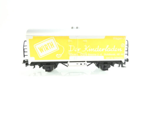 Märklin H0 Werbewagen Wirth der Kinderladen in OVP AR4014 – Bild 3