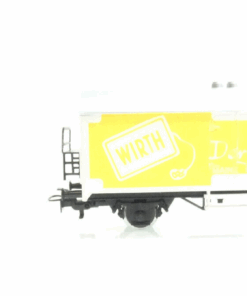 Märklin H0 Werbewagen Wirth der Kinderladen in OVP AR4014