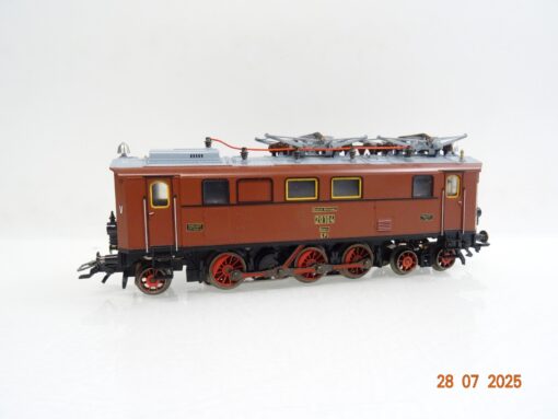 Märklin H0 aus 26537 E-Lok EP 3/6 der DRG Digital JL1919 o. – Bild 3