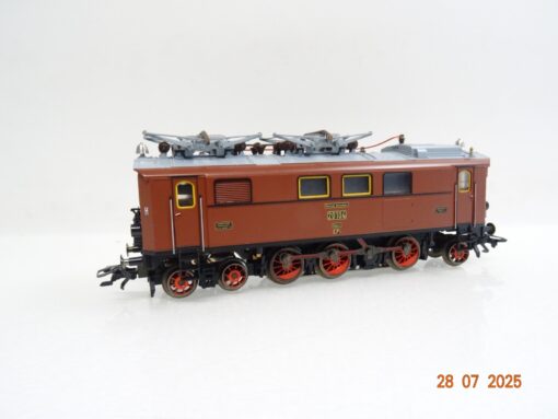 Märklin H0 aus 26537 E-Lok EP 3/6 der DRG Digital JL1919 o.