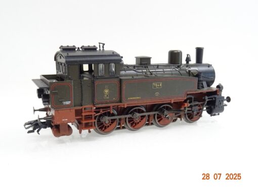 Märklin H0 aus 28456 Dampflok T 13 7949 der K.P.E.V. Digital JL1923 o. – Bild 3