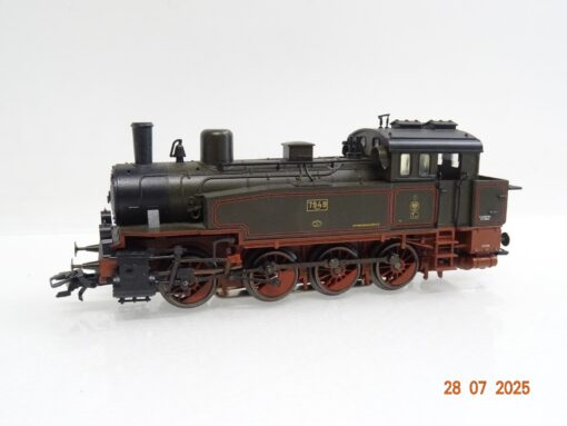 Märklin H0 aus 28456 Dampflok T 13 7949 der K.P.E.V. Digital JL1923 o.