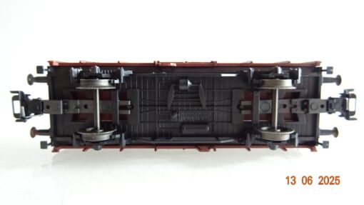 Märklin H0 aus 28840 offener Güterwagen der DB PR8420 o. – Bild 4