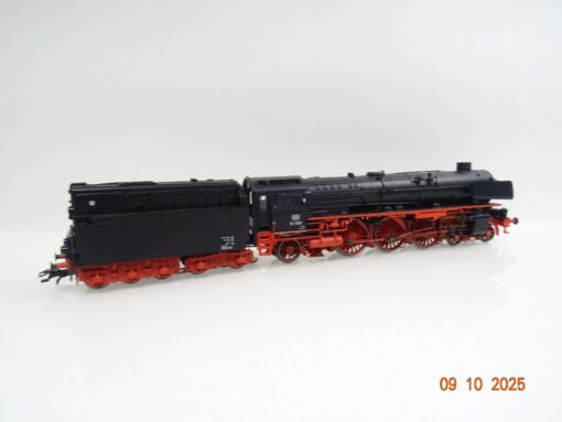 Märklin H0 aus 29010 Dampflok BR 01 1060 der DB Sound Digital EVP JL3466 – Bild 3