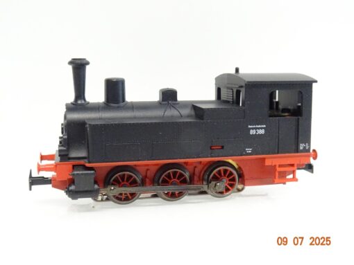 Märklin H0 aus 29160 Dampflok BR 89 388 der DB Digital JL1268 o.