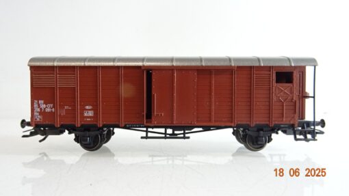 Märklin H0 aus 29510 gedeckter Güterwagen der SBB PR8551 o. – Bild 3