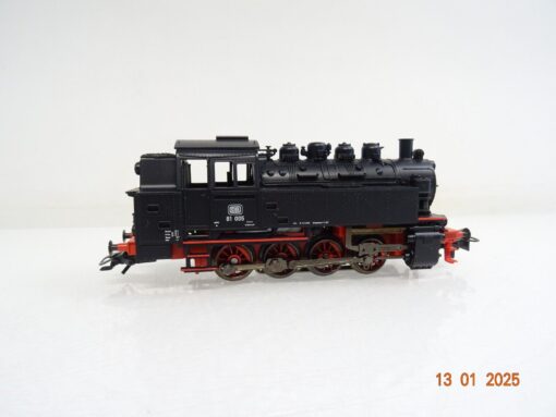 Märklin H0 aus 29539 Dampflok BR 81 005 der DB Digital in Au-Box LE8162 – Bild 3