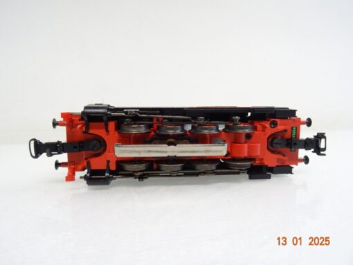 Märklin H0 aus 29539 Dampflok BR 81 005 der DB Digital in Au-Box LE8162 – Bild 4