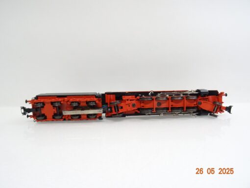 Märklin H0 aus 29625 Dampflok BR 41 354 der DB Digital JL764 o. – Bild 4
