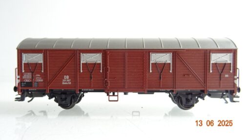 Märklin H0 aus 29625 gedeckter Güterwagen der DB PR8429 o. – Bild 3