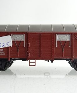 Märklin H0 aus 29625 gedeckter Güterwagen der DB PR8429 o.