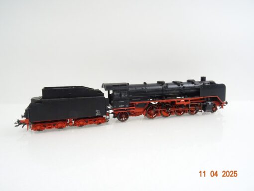 Märklin H0 aus 29815 Dampflok BR 41 029 der DB Digital JL48 o. – Bild 3
