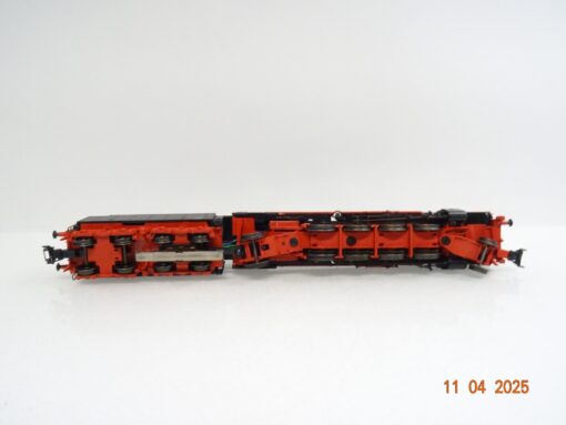 Märklin H0 aus 29815 Dampflok BR 41 029 der DB Digital JL48 o. – Bild 4