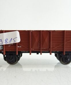 Märklin H0 aus 29815 Offener Güterwagen der DB PR8556 o.