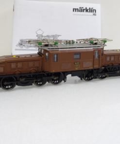 Märklin H0 aus 31859 Schweiz E-Lok Ce 6/8 III Krokodil der SBB Mfx in VP LE7760