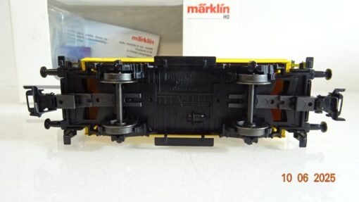Märklin H0 gedeckter Werbewagen Schwäbisch Hall in OVP PR8314 – Bild 4