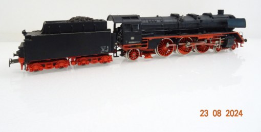Märklin Hamo H0 8385 Dampflok BR 003 160-9 der DB in OVP LE5439 – Bild 3