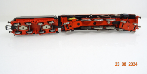 Märklin Hamo H0 8385 Dampflok BR 003 160-9 der DB in OVP LE5439 – Bild 4