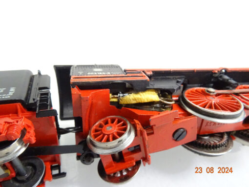 Märklin Hamo H0 8385 Dampflok BR 003 160-9 der DB in OVP LE5439 – Bild 5