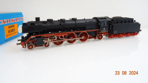Märklin Hamo H0 8385 Dampflok BR 003 160-9 der DB in OVP LE5439
