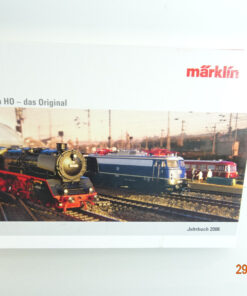 Märklin Jahrbuch 2006 Märklin H0 das Original siehe Foto CK3320 o.