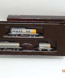 Märklin Mini-Club Z 82202 Kesselwagen-Set 3tlg. der SBB neuwertig in OVP JL4348