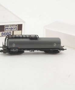 Märklin Mini-Club Z 8660 Kesselwagen Eva der DB in OVP RR5224