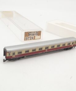 Märklin Mini-Club Z 8724 TEE Personenwagen 1.Klasse der DB in OVP RR5204