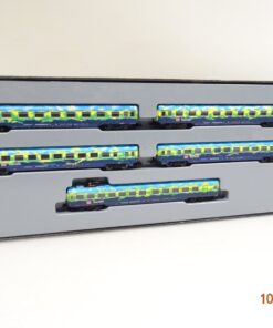 Märklin Mini-Club Z 87300 Wagen-Set 5tlg. Touristikzug neuwertig in OVP JL4372