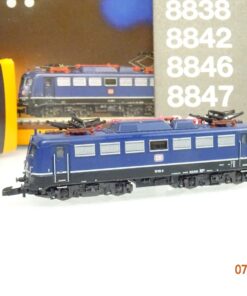 Märklin Mini-Club Z 8834 E-Lok BR 110 155-9 der DB Top in OVP JL4191