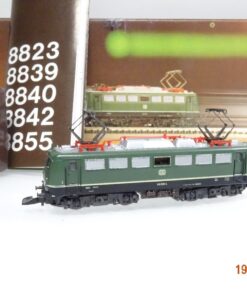 Märklin Mini-Club Z 8840 E-Lok BR 140 230-4 der DB in OVP JL5301