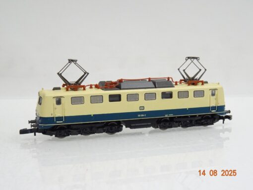 Märklin Mini-Club Z 88576 E-Lok BR 150 084-2 der DB in OVP JL2332 – Bild 3