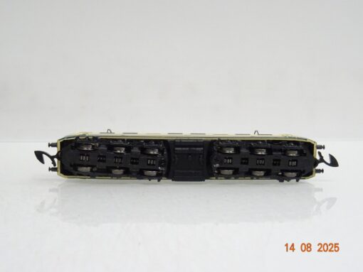 Märklin Mini-Club Z 88576 E-Lok BR 150 084-2 der DB in OVP JL2332 – Bild 4