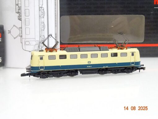 Märklin Mini-Club Z 88576 E-Lok BR 150 084-2 der DB in OVP JL2332