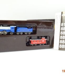 Märklin Mini-Club Z 8881 US Güterzug-Set 2tlg. Baltimore Ohio in OVP JL5259
