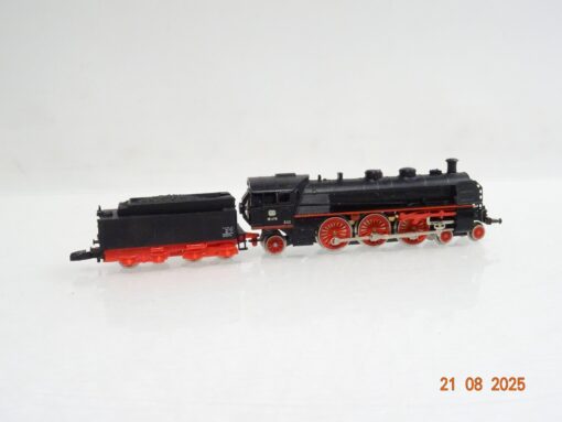 Märklin Mini-Club Z 8893 Dampflok BR 18 478 der DB in OVP JL2464 – Bild 3